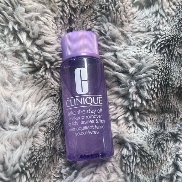 NEW - CLINIQUE TAKE THE DAY OFF MAKEUP REMOVER - Picture 2 of 2